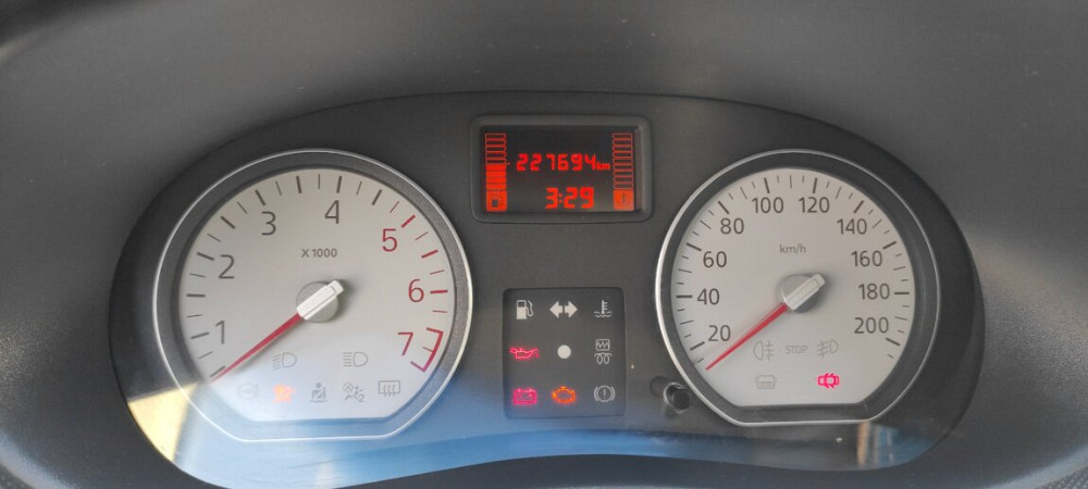 Dacia Logan 2009 год Бельцы Bălţi - fotografie 10