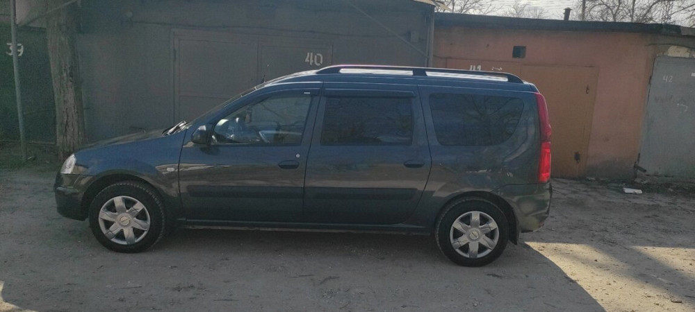 Dacia Logan 2009 год Бельцы Bălţi - fotografie 7