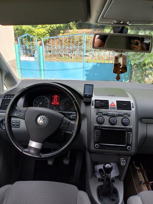 Volkswagen Touran 2008 год Рыбница Рыбница - изображение 5
