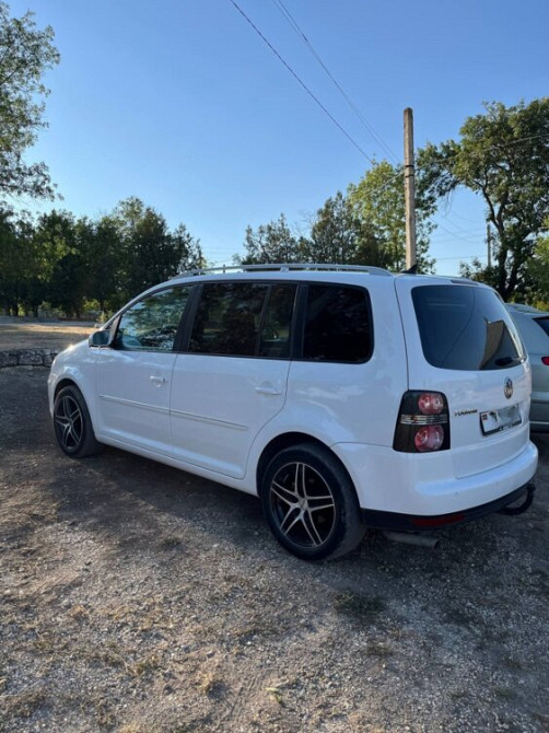 Volkswagen Touran 2008 год Рыбница Рыбница - изображение 2
