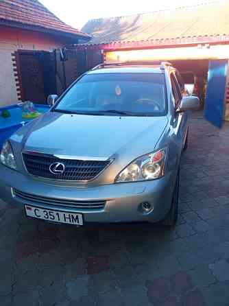 Lexus RX 2007 год Слободзея Слободзея