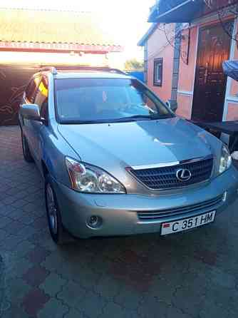 Lexus RX 2007 год Слободзея Слободзея