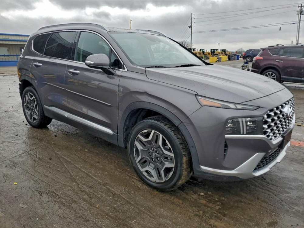 Hyundai Santa Fe 2021 год Тирасполь Tiraspol - fotografie 3