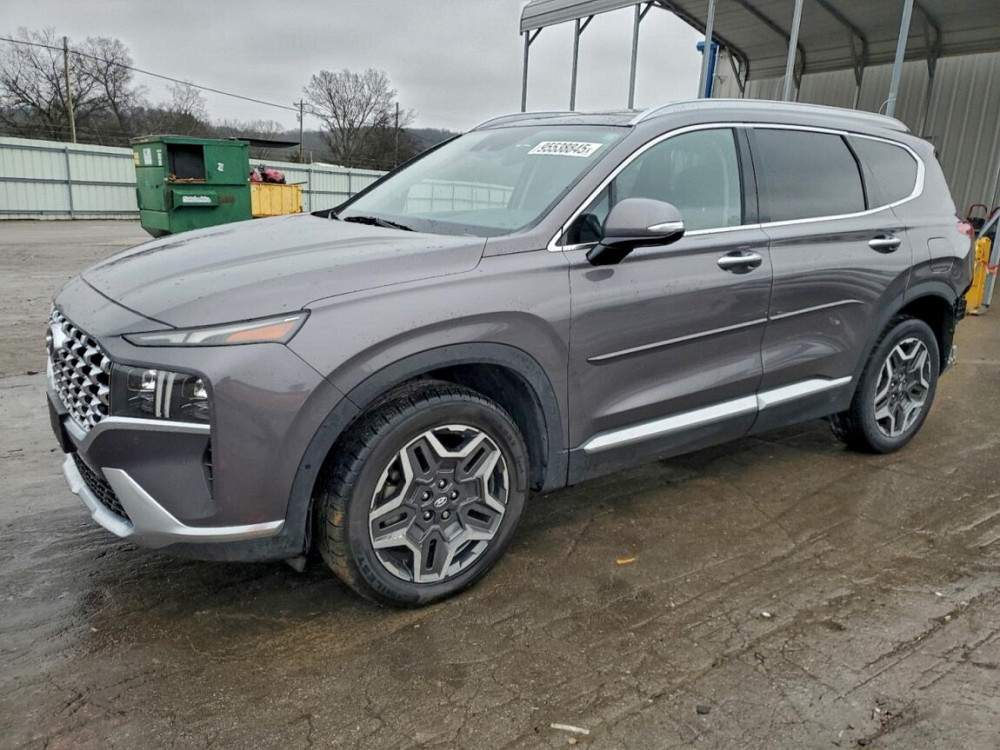 Hyundai Santa Fe 2021 год Тирасполь Tiraspol - fotografie 2