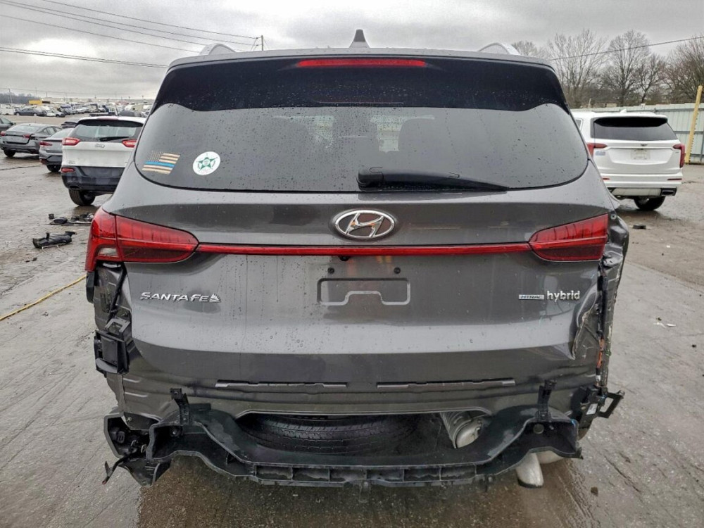 Hyundai Santa Fe 2021 год Тирасполь Tiraspol - fotografie 7