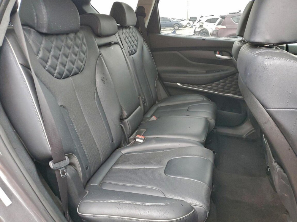 Hyundai Santa Fe 2021 год Тирасполь Tiraspol - fotografie 5
