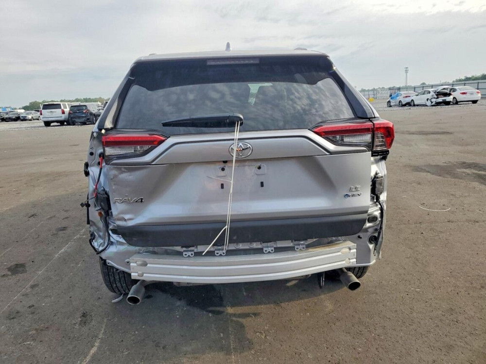 Toyota RAV4 2025 год Тирасполь Тирасполь - изображение 7