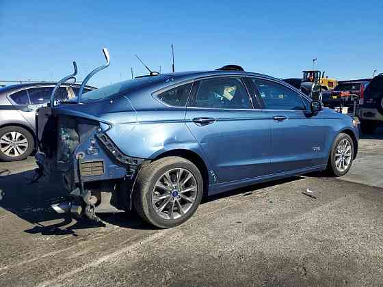 Ford Fusion 2018 год Бендеры Бендеры