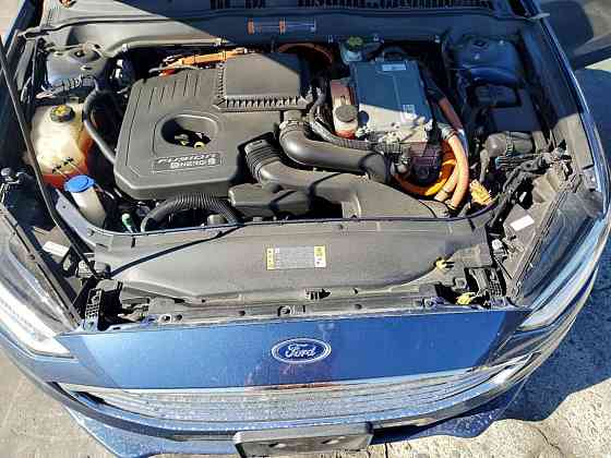 Ford Fusion 2018 год Бендеры Бендеры