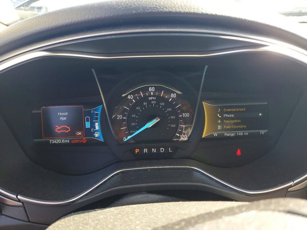 Ford Fusion 2018 год Бендеры Бендеры - изображение 10