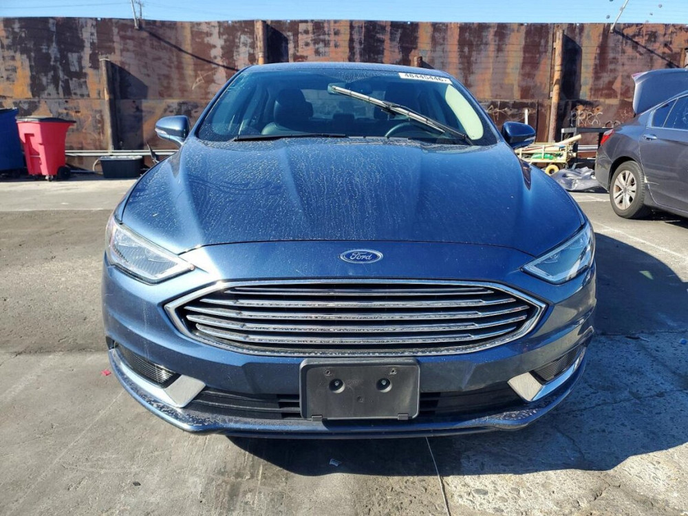 Ford Fusion 2018 год Бендеры Бендеры - изображение 2