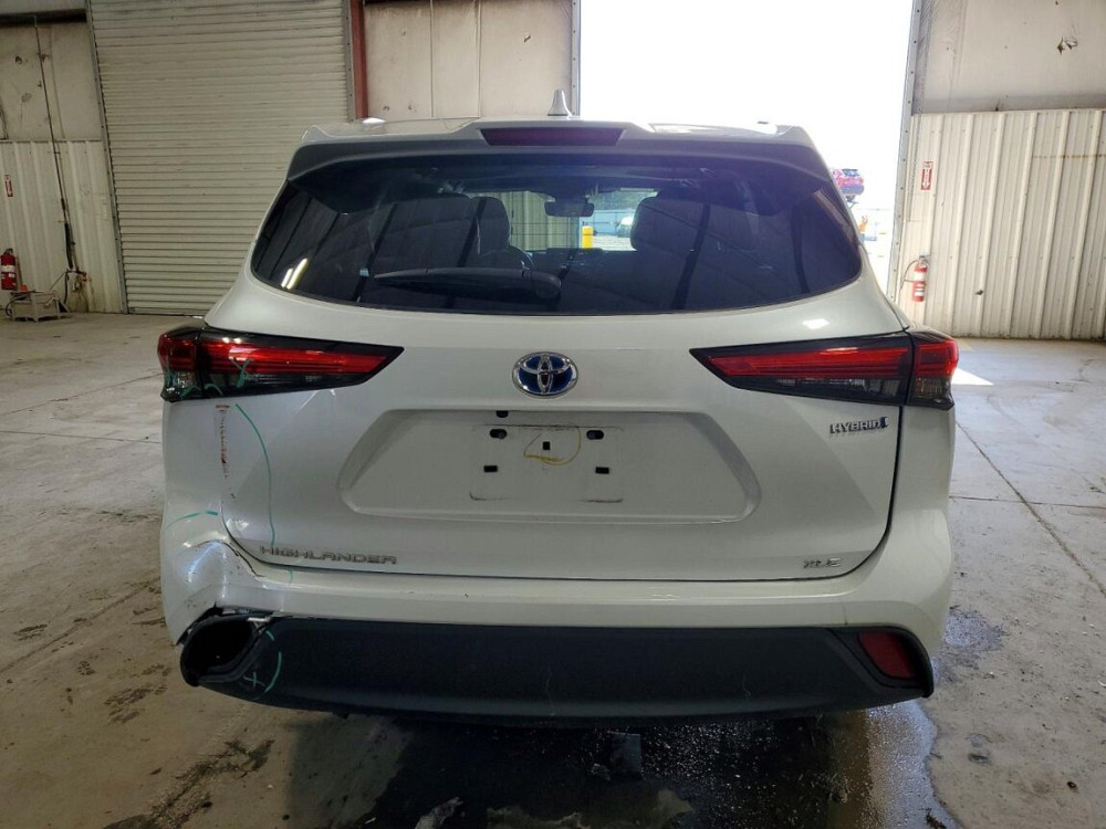 Toyota Highlander 2022 год Тирасполь Tiraspol - fotografie 7