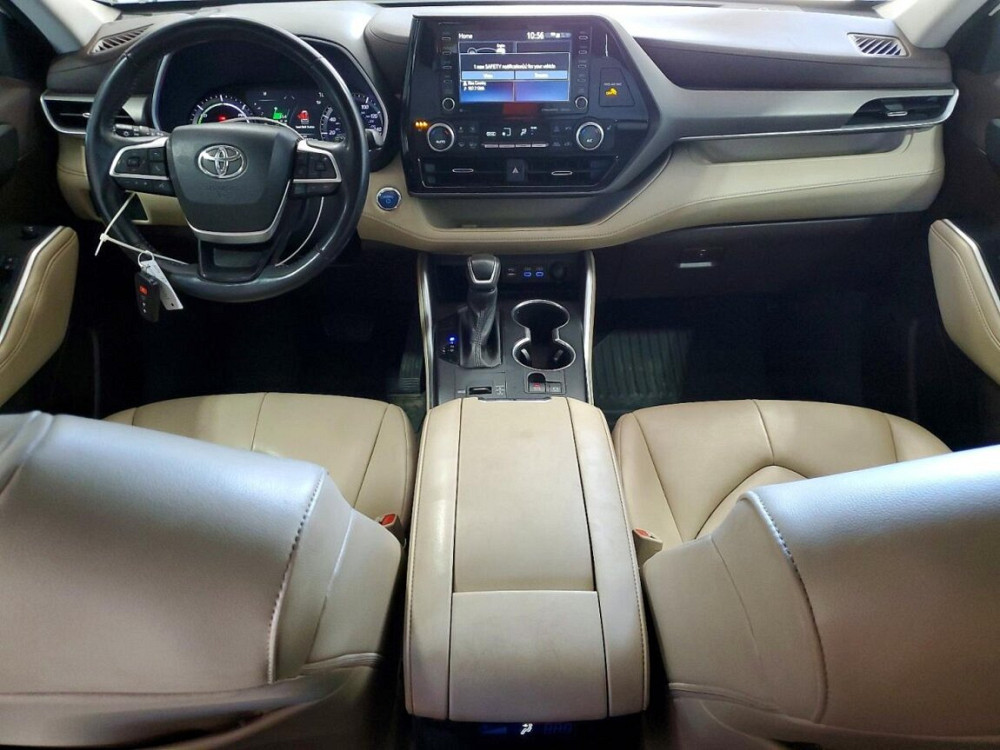 Toyota Highlander 2022 год Тирасполь Tiraspol - fotografie 6