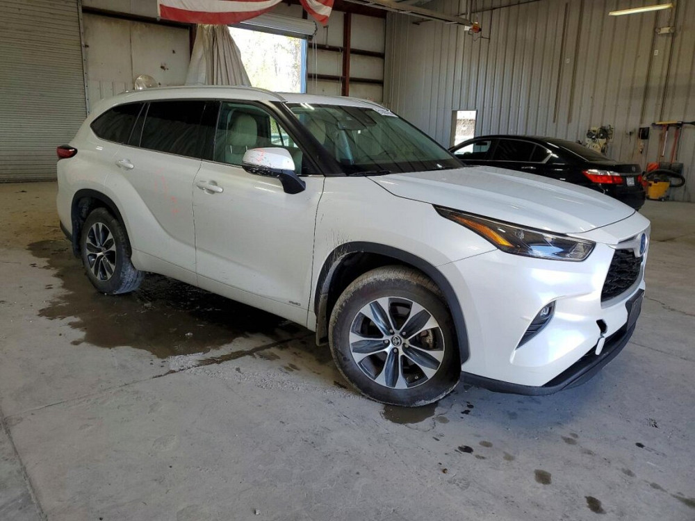 Toyota Highlander 2022 год Тирасполь Tiraspol - fotografie 3