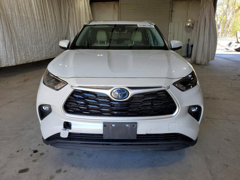 Toyota Highlander 2022 год Тирасполь Tiraspol - fotografie 1