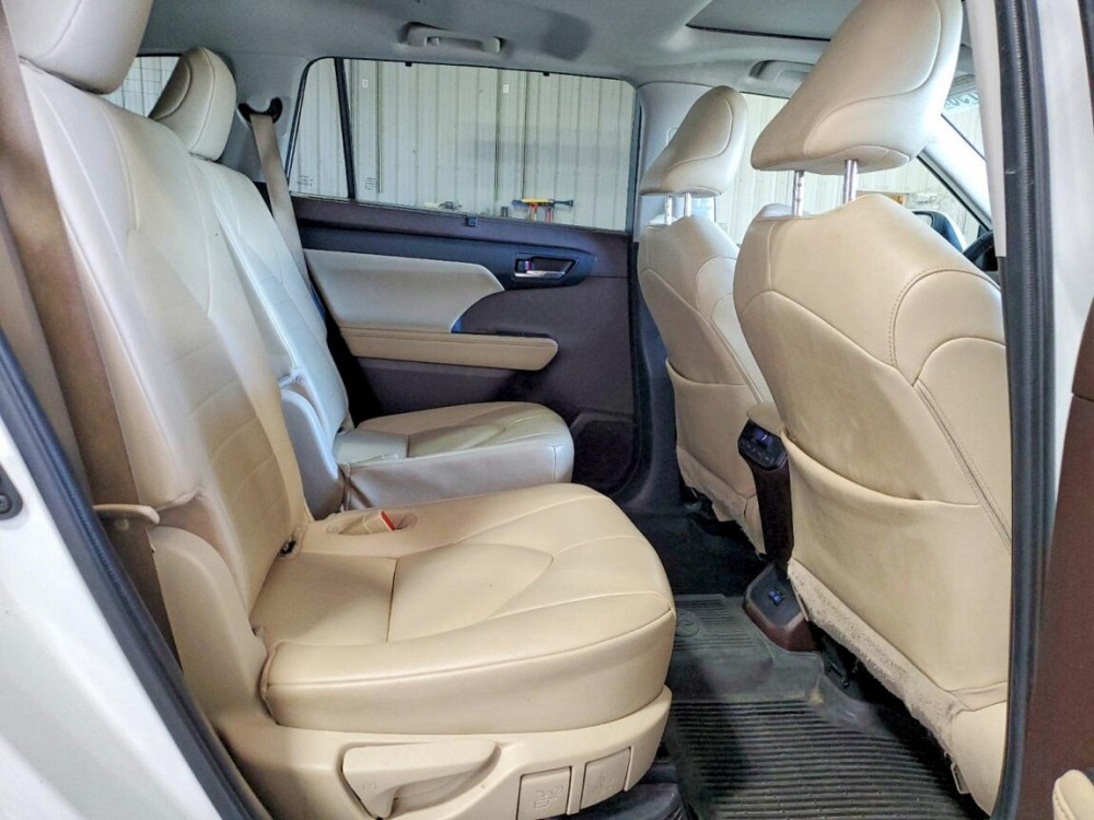 Toyota Highlander 2022 год Тирасполь Tiraspol - fotografie 4