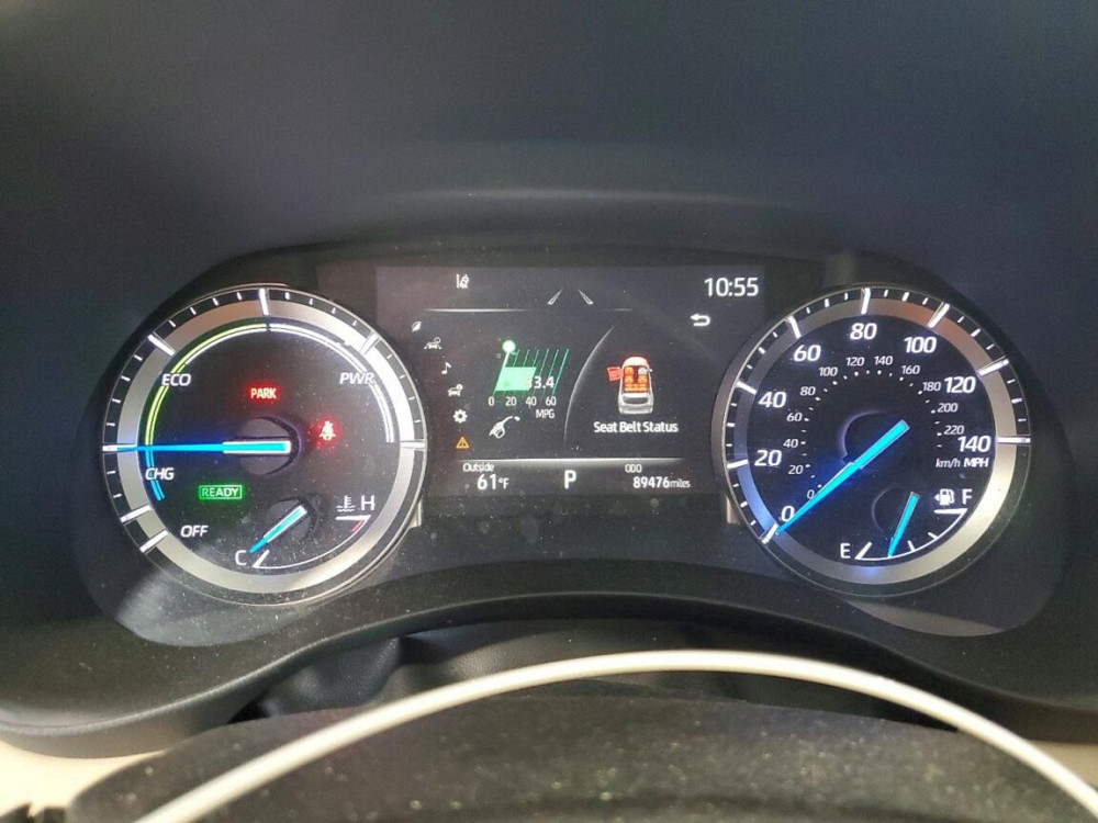 Toyota Highlander 2022 год Тирасполь Tiraspol - fotografie 5