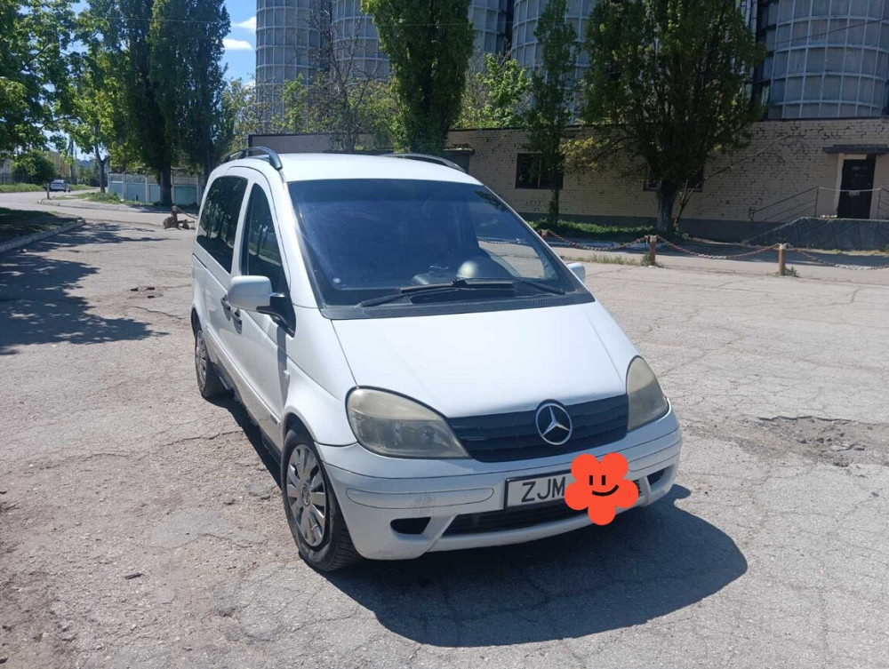 Mercedes Vaneo 2003 год Бендеры Бендеры - изображение 1