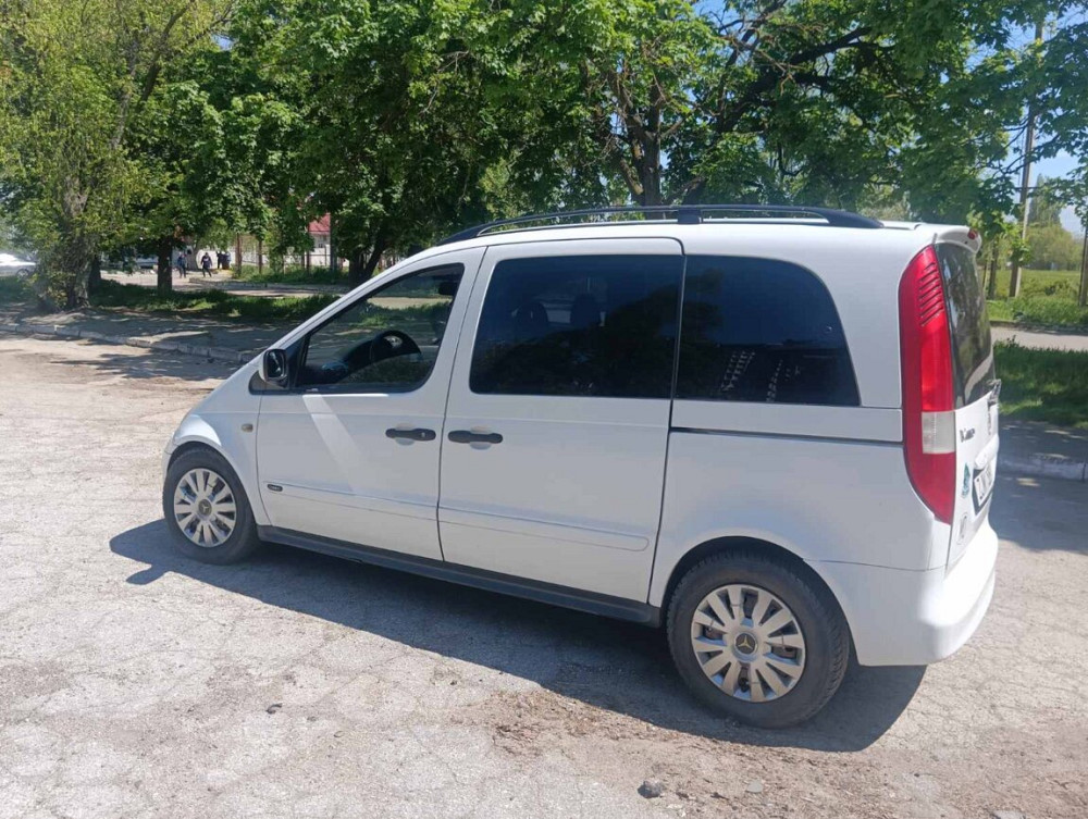 Mercedes Vaneo 2003 год Бендеры Бендеры - изображение 4