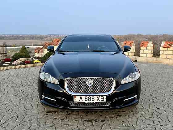 Jaguar XJ 2012 год Тирасполь Tiraspol