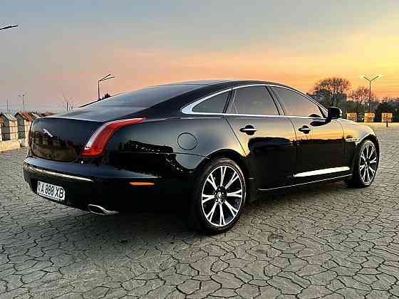 Jaguar XJ 2012 год Тирасполь Tiraspol