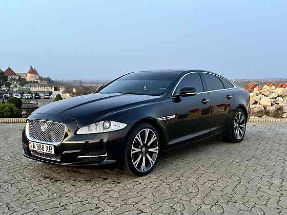 Jaguar XJ 2012 год Тирасполь Tiraspol