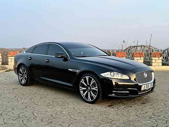 Jaguar XJ 2012 год Тирасполь Tiraspol