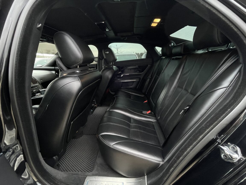 Jaguar XJ 2012 год Тирасполь Тирасполь - изображение 8