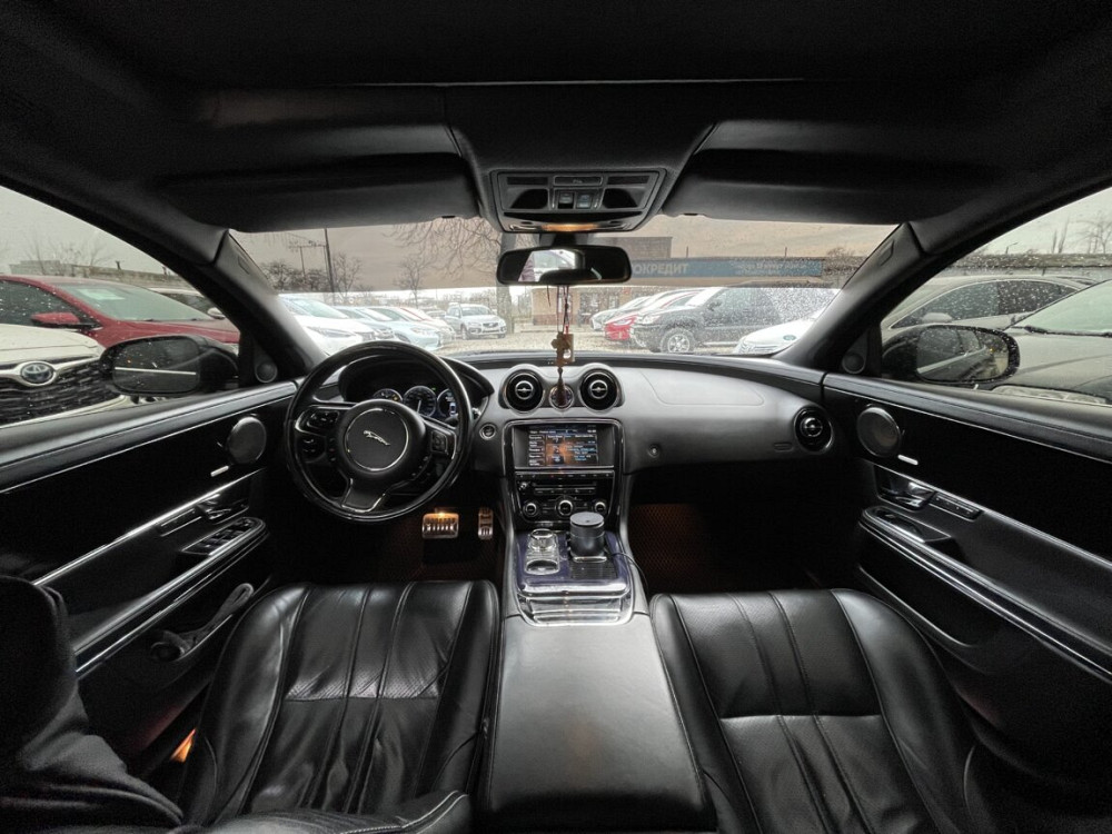 Jaguar XJ 2012 год Тирасполь Тирасполь - изображение 9
