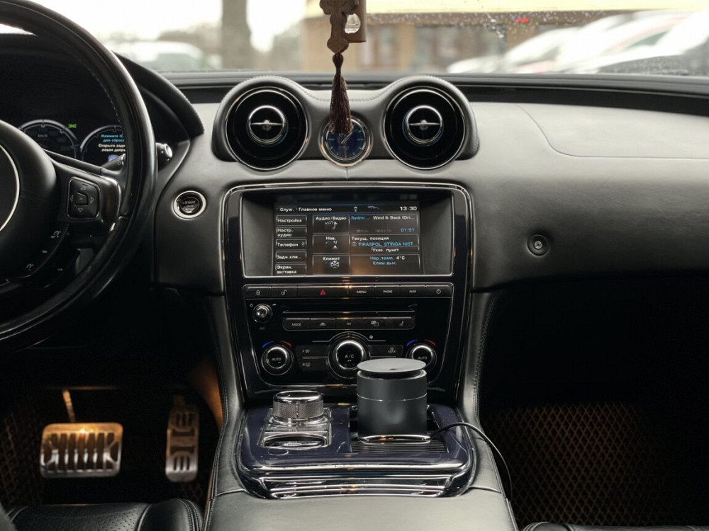 Jaguar XJ 2012 год Тирасполь Тирасполь - изображение 10