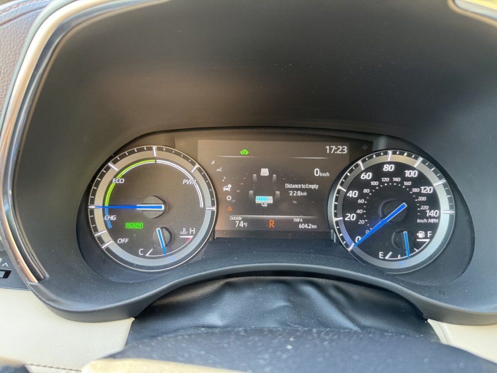 Toyota Highlander 2021 год Бендеры Bender - fotografie 7