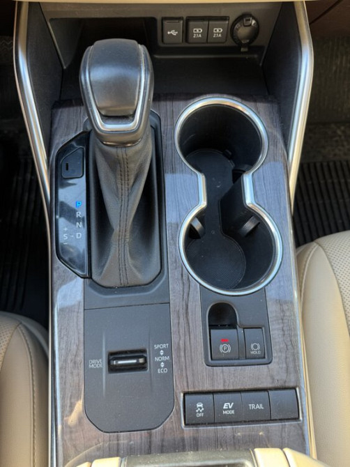 Toyota Highlander 2021 год Бендеры Bender - fotografie 9