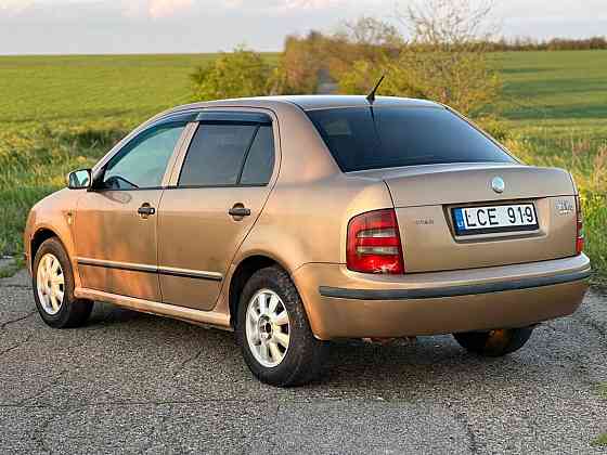 Skoda Fabia 2003 год Тирасполь Тирасполь