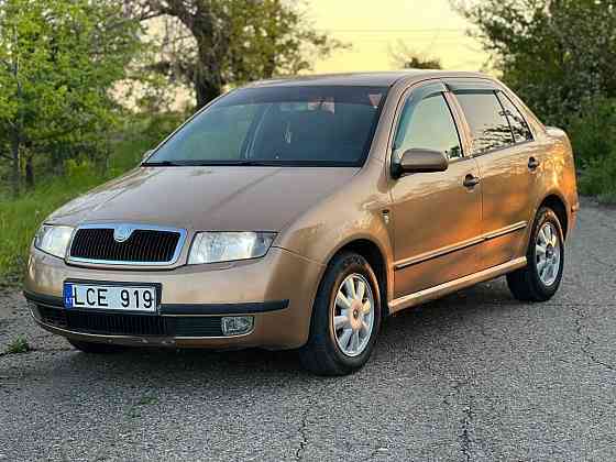 Skoda Fabia 2003 год Тирасполь Тирасполь