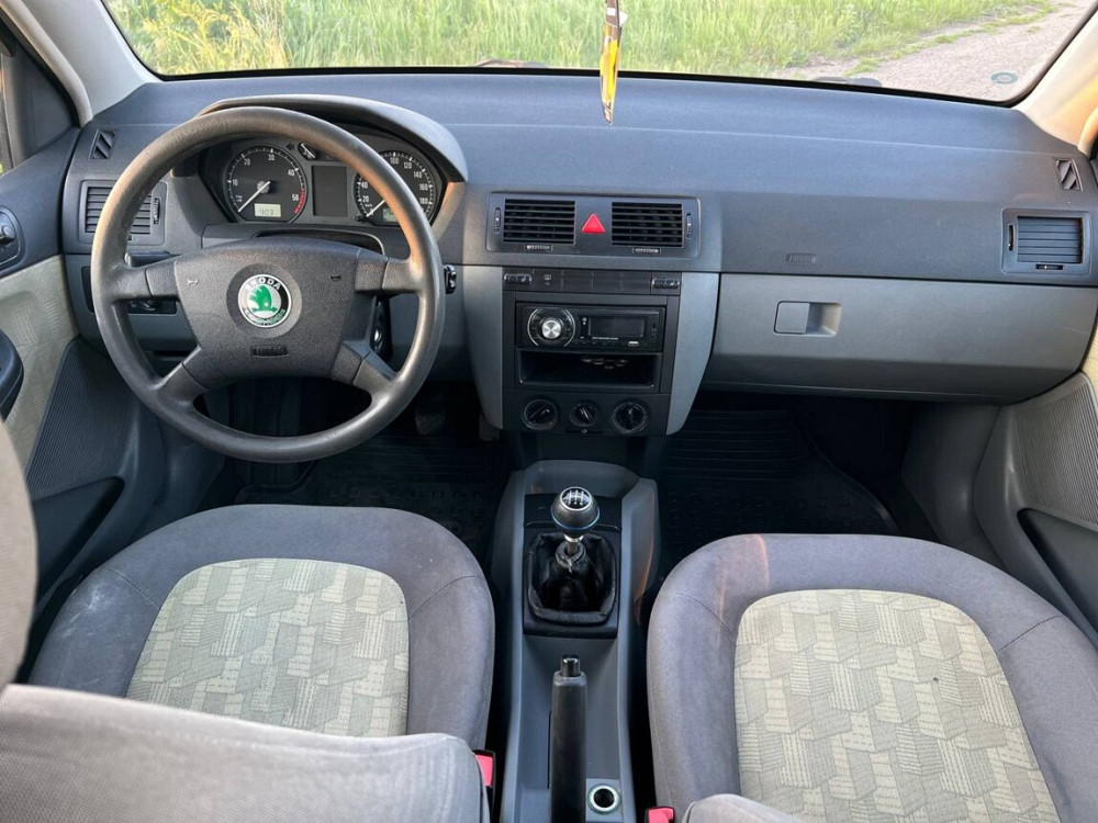 Skoda Fabia 2003 год Тирасполь Тирасполь - изображение 6