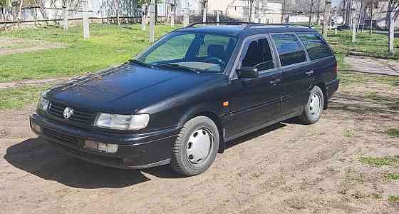 Volkswagen Passat 1995 год Бендеры Bender