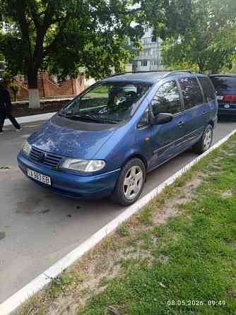 Volkswagen Sharan 1996 год Тирасполь Тирасполь