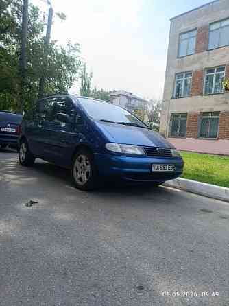 Volkswagen Sharan 1996 год Тирасполь Тирасполь