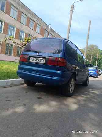 Volkswagen Sharan 1996 год Тирасполь Тирасполь