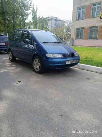 Volkswagen Sharan 1996 год Тирасполь Тирасполь