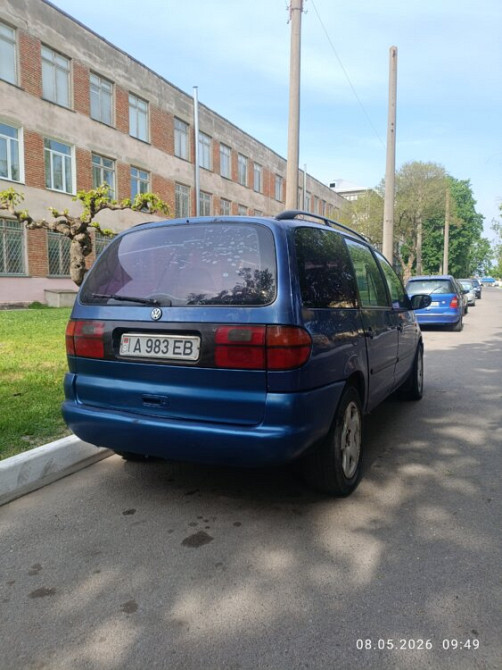 Volkswagen Sharan 1996 год Тирасполь Тирасполь - изображение 6
