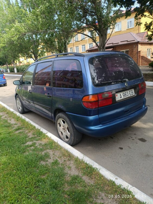 Volkswagen Sharan 1996 год Тирасполь Тирасполь - изображение 4