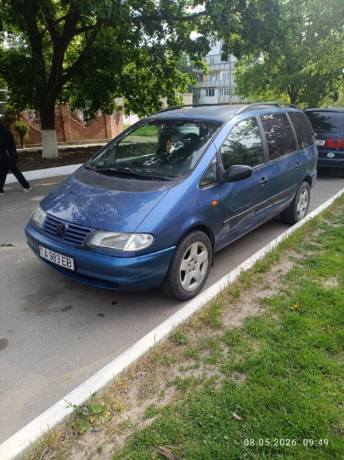 Volkswagen Sharan 1996 год Тирасполь Тирасполь - изображение 5