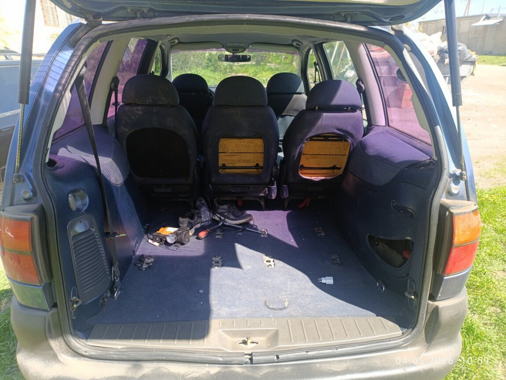 Volkswagen Sharan 1996 год Тирасполь Тирасполь - изображение 10