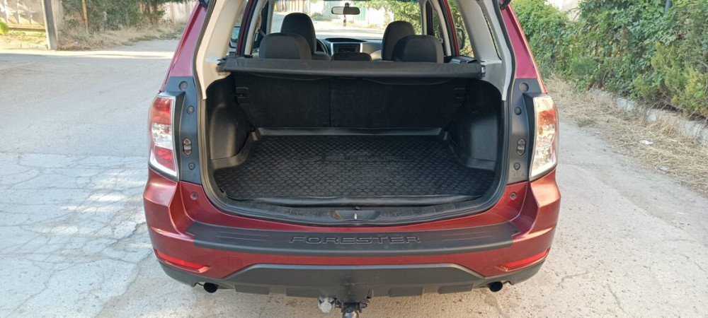 Subaru Forester 2010 год Тирасполь Tiraspol - fotografie 5