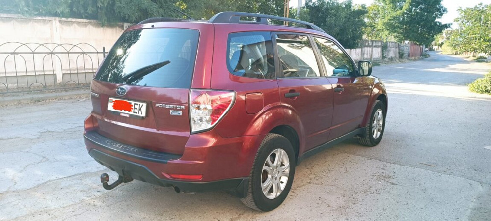 Subaru Forester 2010 год Тирасполь Tiraspol - fotografie 3