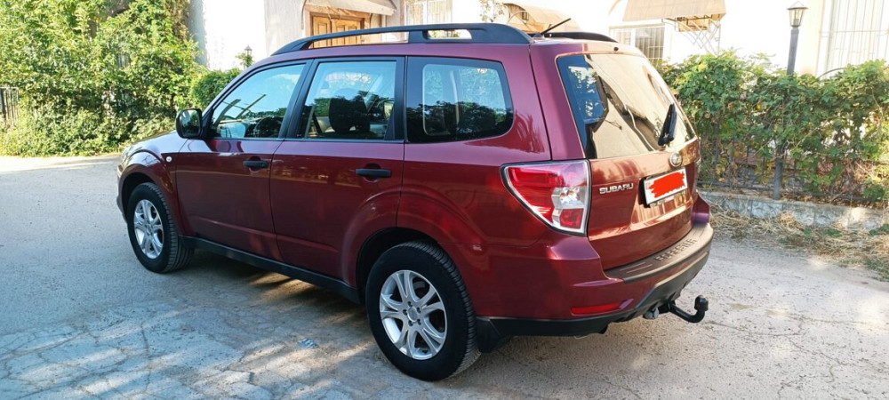 Subaru Forester 2010 год Тирасполь Tiraspol - fotografie 4