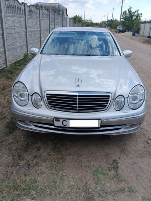 Mercedes E-Class 2004 год Тирасполь Тирасполь - изображение 1