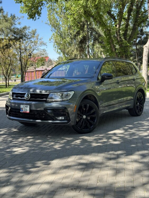Volkswagen Tiguan 2020 год Тирасполь Тирасполь - изображение 1