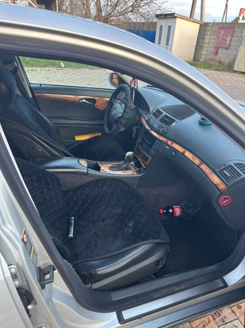 Mercedes E-Class 2003 год Тирасполь Tiraspol - fotografie 2